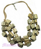 Ethnic Necklace - click here for large view